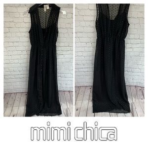 Mimi Chica Sleeveless Dress